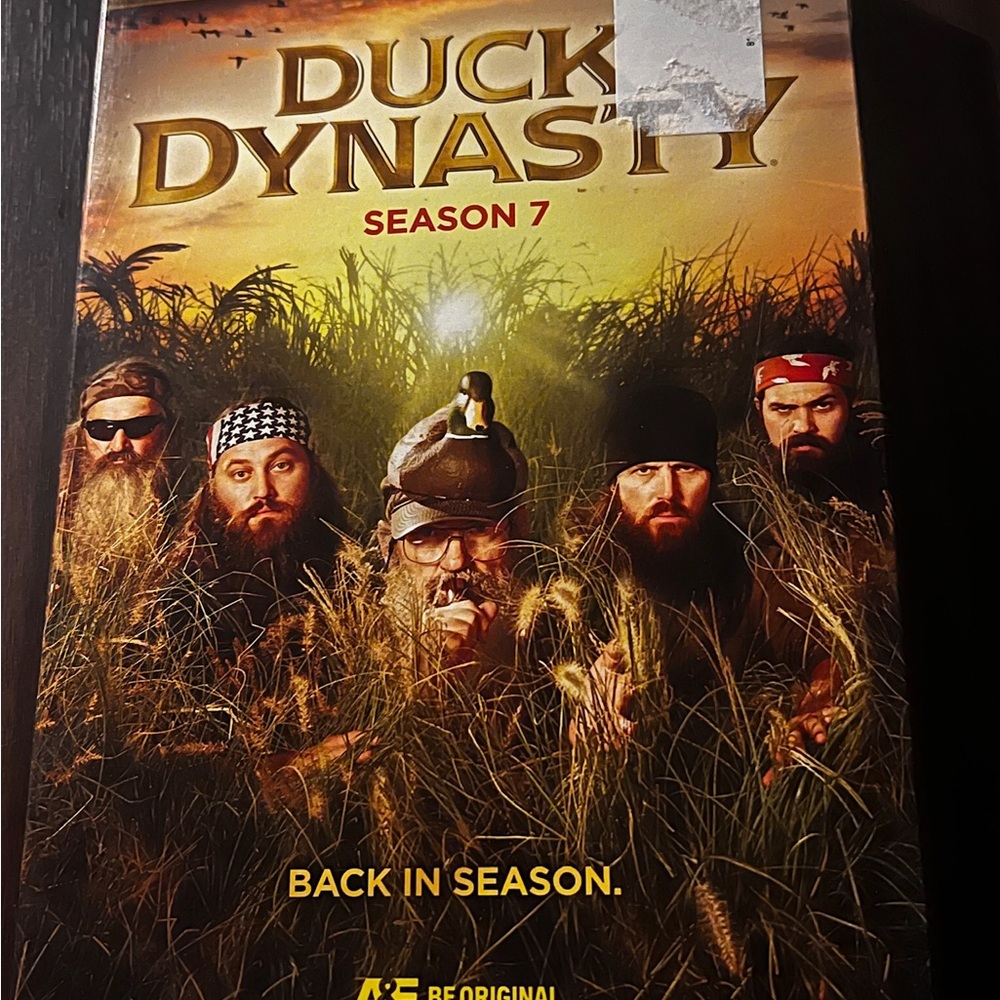 Duck Dynasty Season 7 DVD